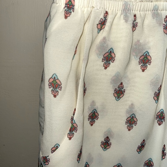 Preloved no flaws Joe & Elle dbl layered shorts jumpsuit Size M - Picture 5 of 5